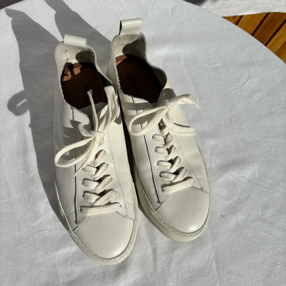 Who What Wear sneakers -leather